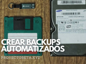 crear backups automatizados con linux