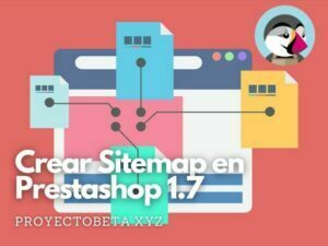 crear sitemap en prestashop 1.7